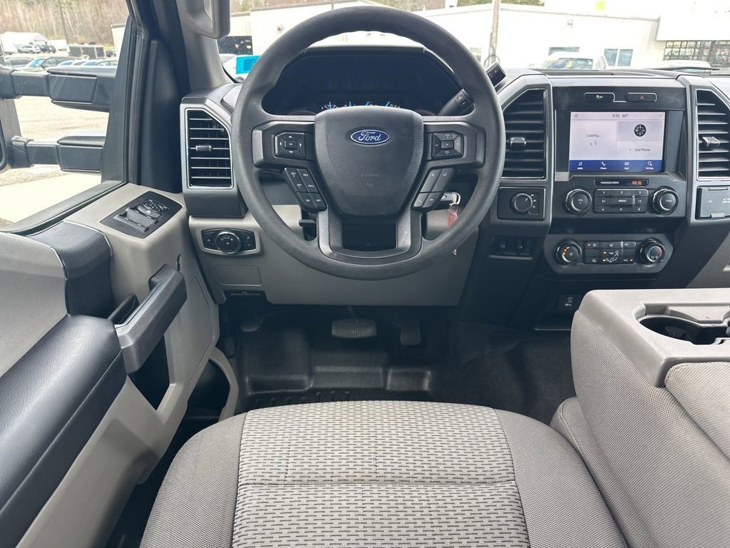 Used 2021 Ford F250 XLT w/ Snow Plow Prep Package AWD/4WD image 18