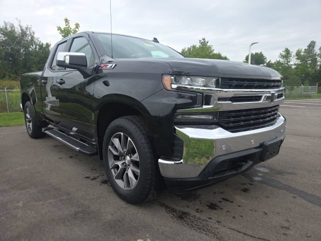 Used 2019 Chevrolet Silverado 1500 LT w/ True North Edition AWD/4WD image 1