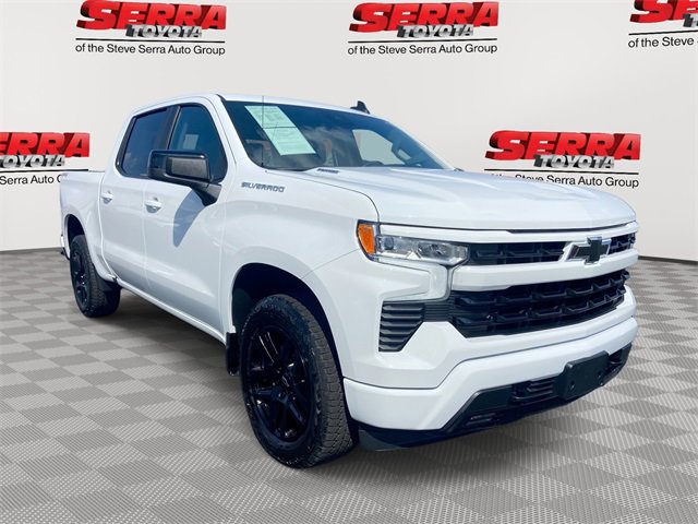 Used 2024 Chevrolet Silverado 1500 RST w/ Protection Package