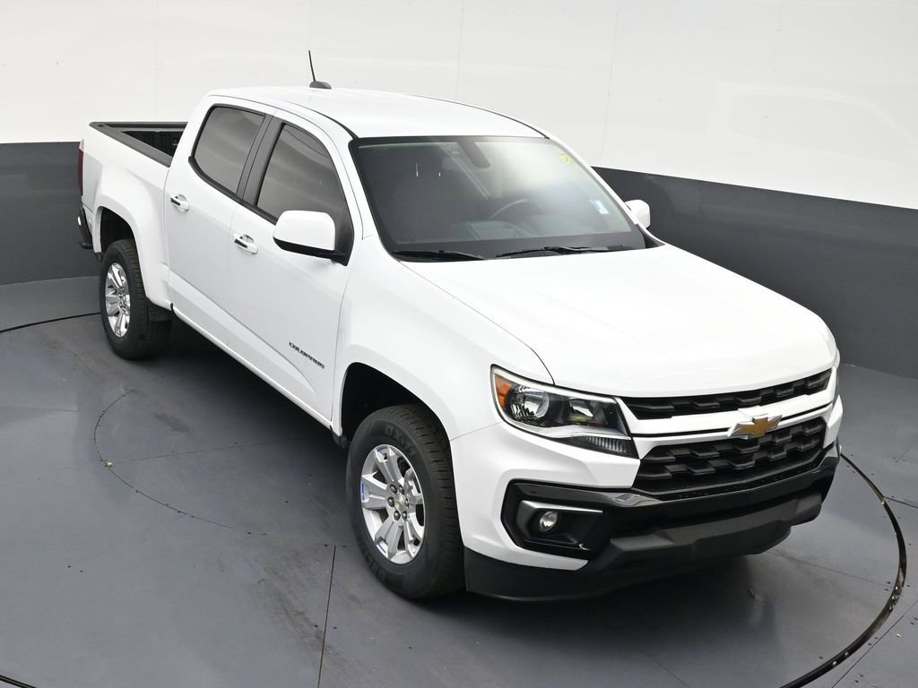 Used 2022 Chevrolet Colorado LT w/ LT Convenience Package image 18