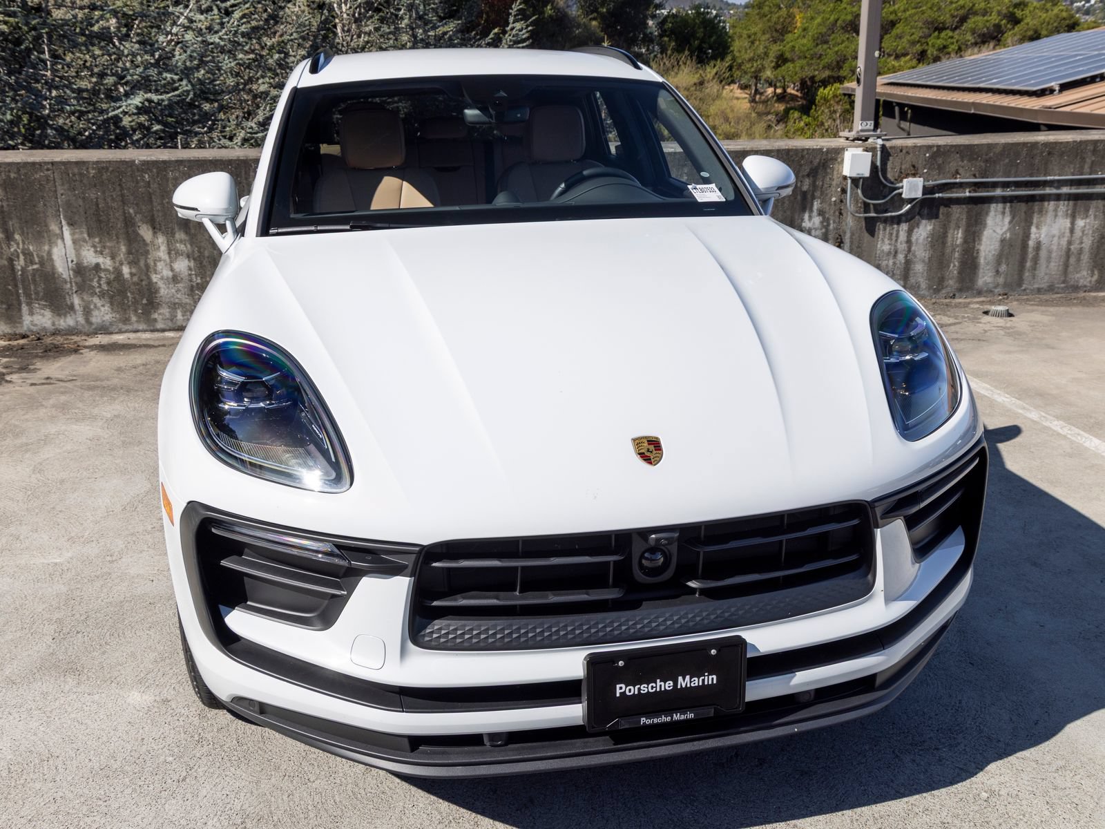 Certified 2026 Porsche Macan AWD/4WD image 16