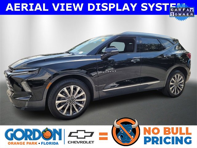 Used 2025 Chevrolet Blazer Premier w/ Driver Confidence II Package
