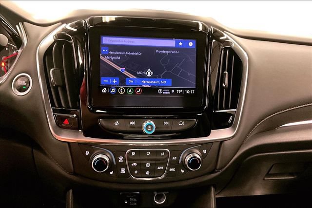 Used 2023 Chevrolet Traverse High Country FWD image 31