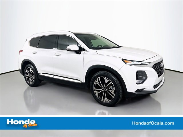 Used 2019 Hyundai Santa Fe Limited