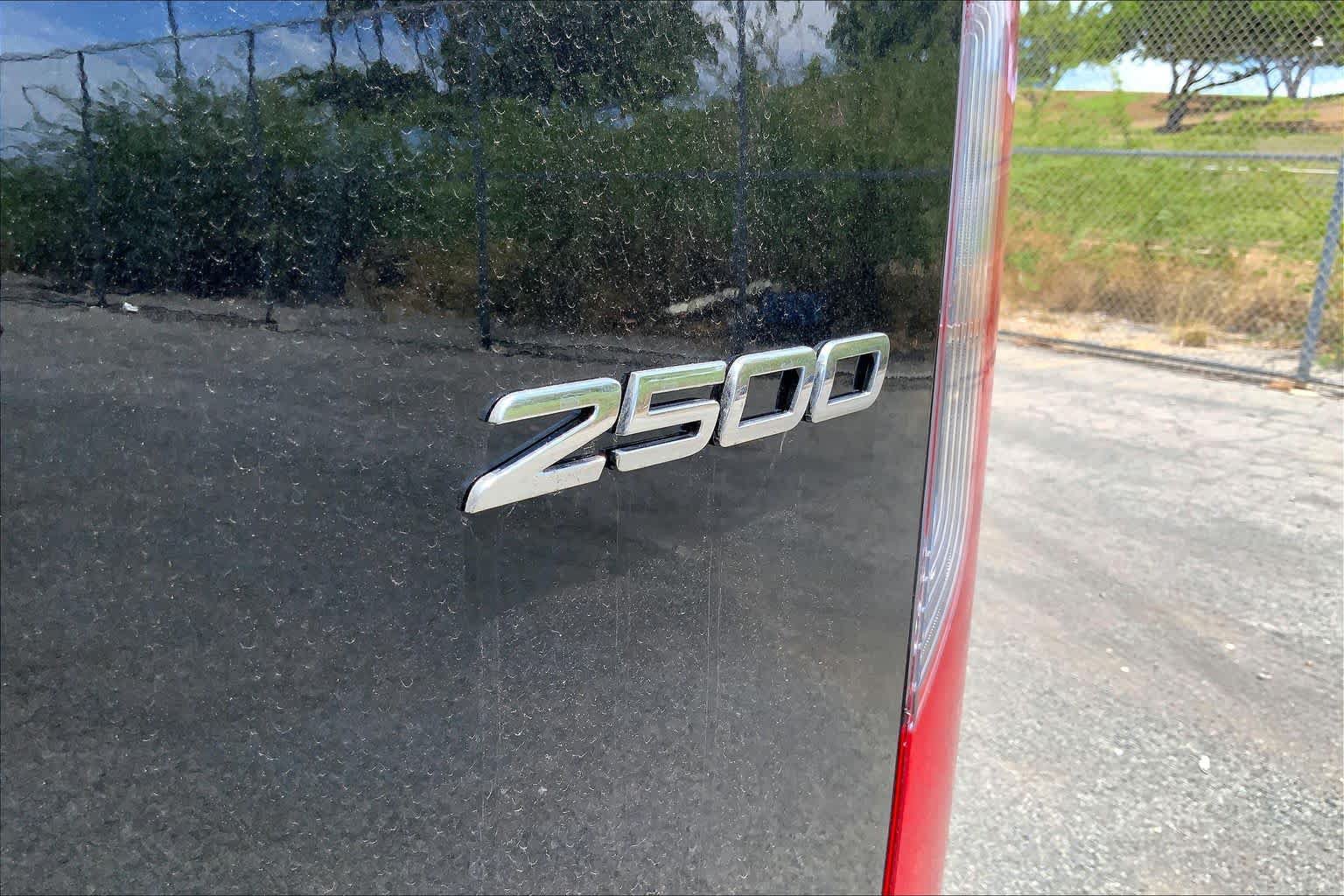 New 2026 Mercedes-Benz Sprinter 2500 image 13