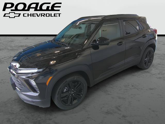 New 2026 Chevrolet TrailBlazer LT w/ Convenience Package FWD image 1
