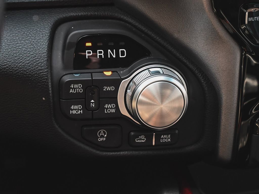 Used 2026 RAM 1500 Rebel w/ Rebel Level 1 Equipment Group image 27