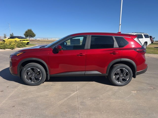 New 2026 Nissan Rogue SV image 4