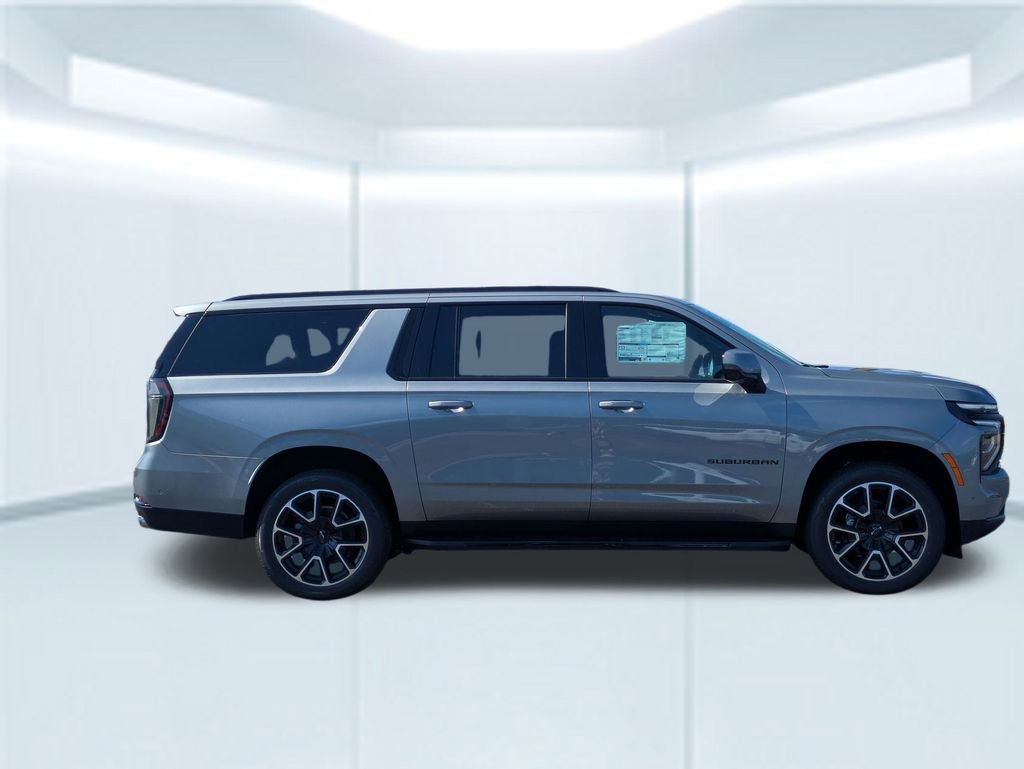 New 2026 Chevrolet Suburban RST w/ Comfort Package image 7