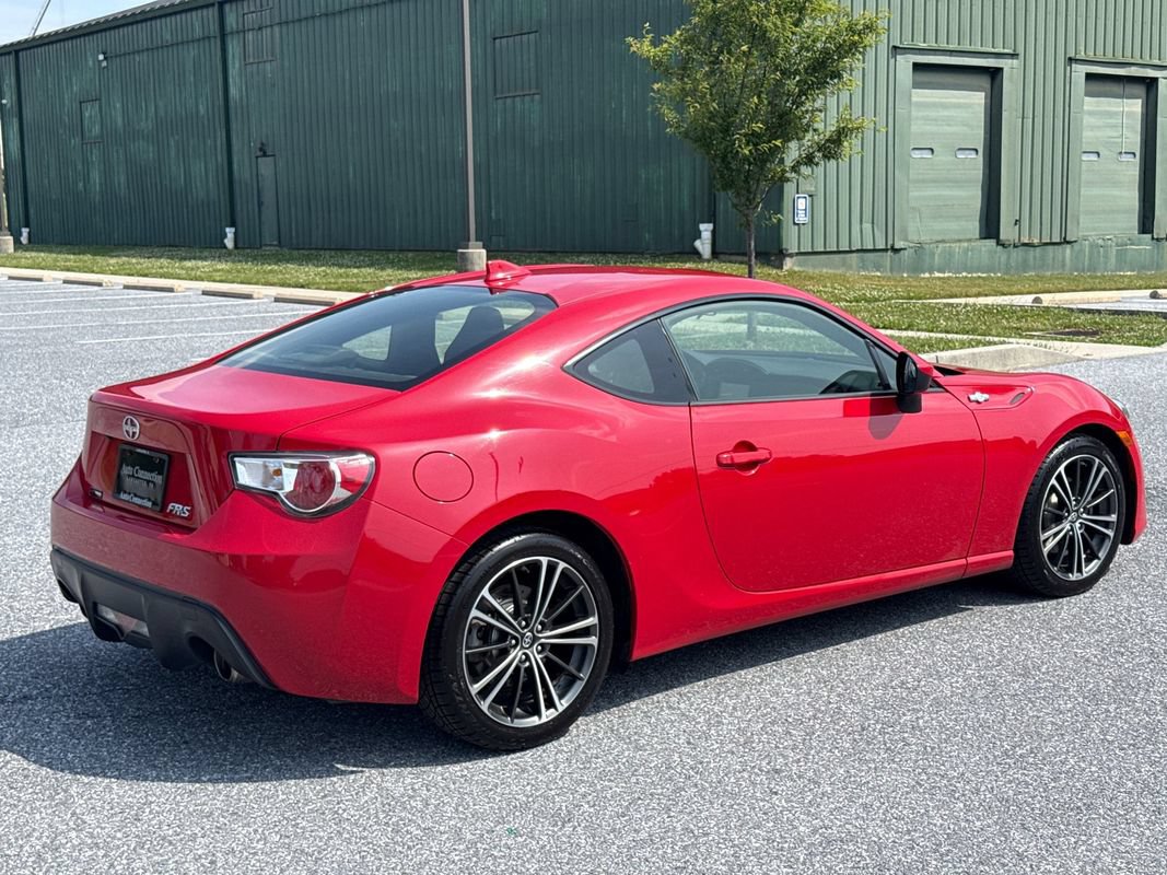 Used 2016 Scion FR-S RWD image 8