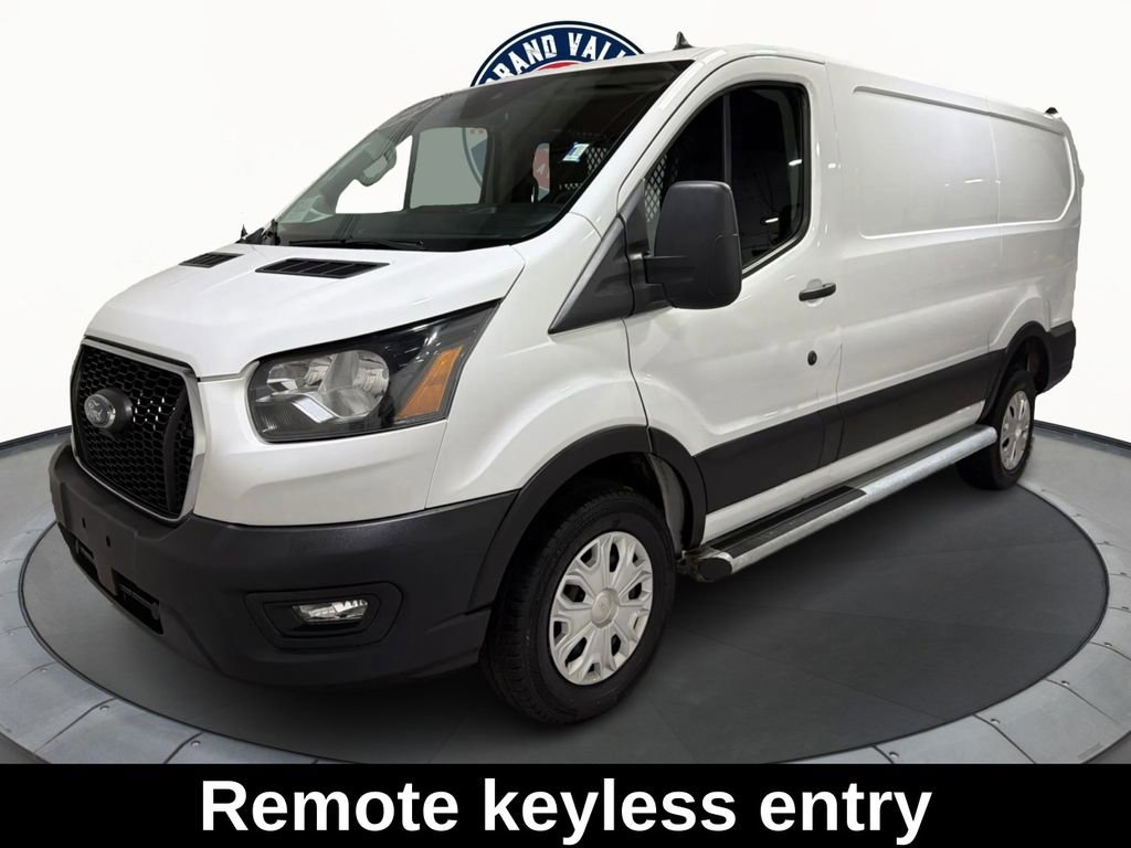 Used 2024 Ford Transit 250 Low Roof w/ Exterior Upgrade Package image 3