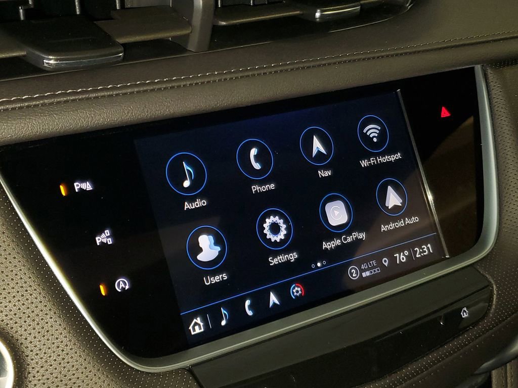 New 2026 Cadillac XT5 Premium Luxury w/ Driver Assist Package FWD image 21