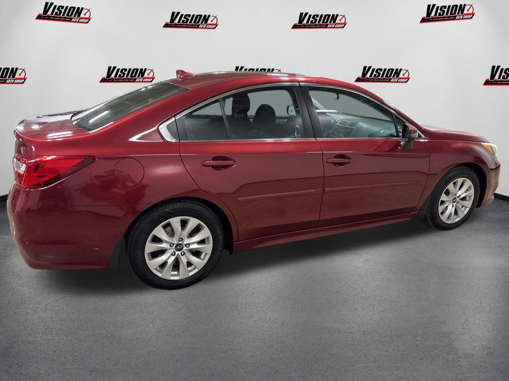 Used 2016 Subaru Legacy 2.5i Premium AWD/4WD image 4