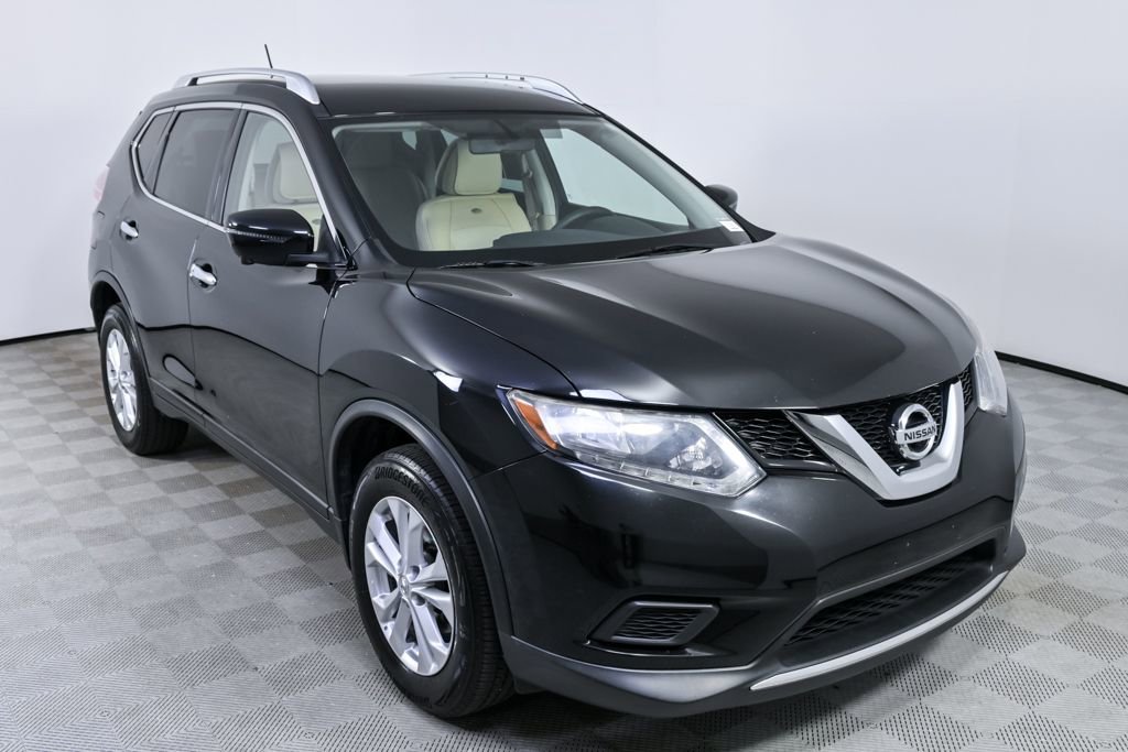 Used 2016 Nissan Rogue SV w/ SV Premium Package image 23