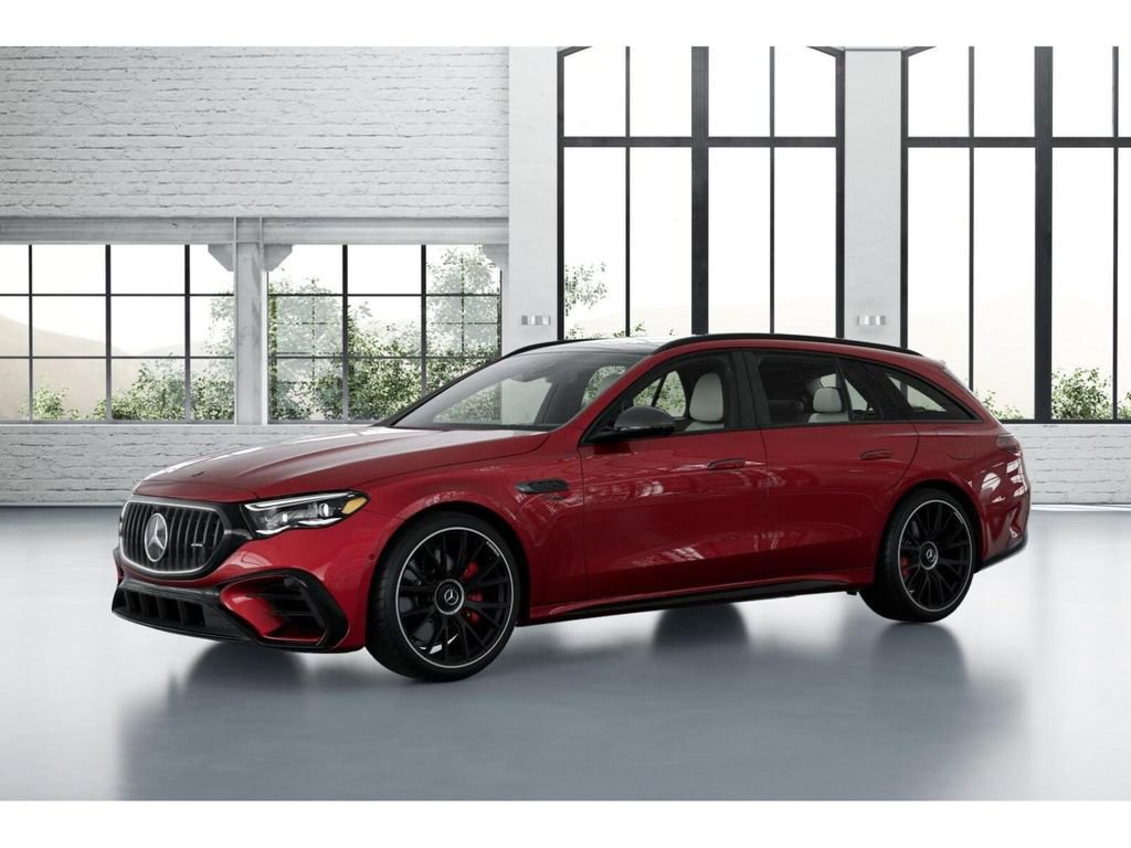 New 2026 Mercedes-Benz E 53 AMG 4MATIC Sedan image 38
