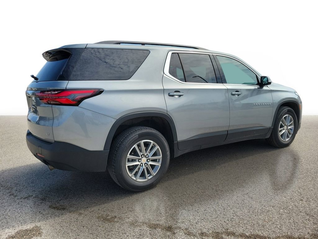 Certified 2023 Chevrolet Traverse LT AWD/4WD image 4