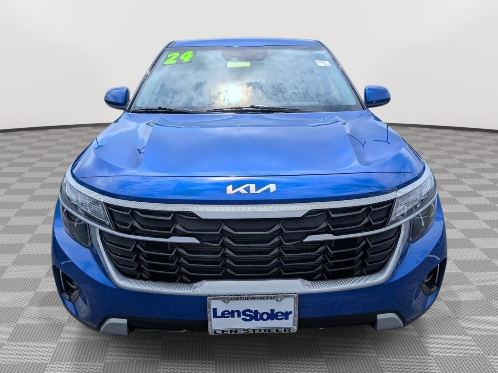 Used 2024 Kia Seltos LX AWD/4WD image 8