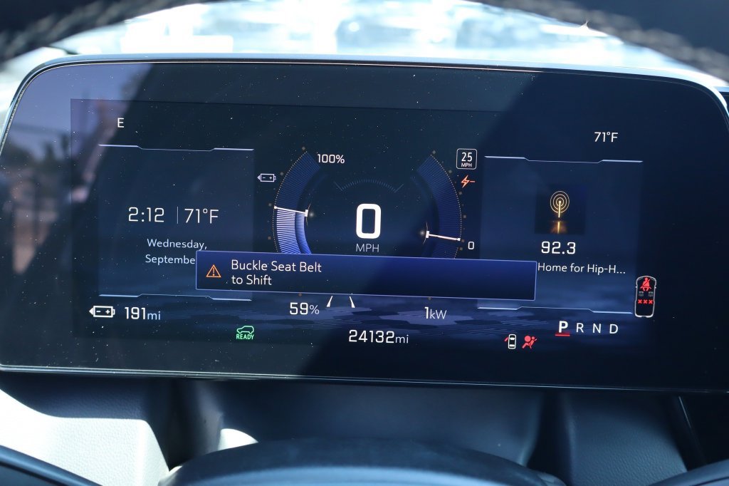 Used 2024 Chevrolet Equinox EV LT FWD image 22