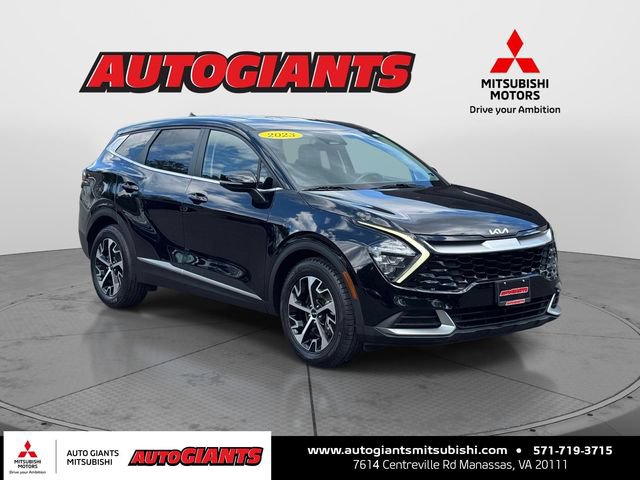 Used 2023 Kia Sportage EX FWD image 1