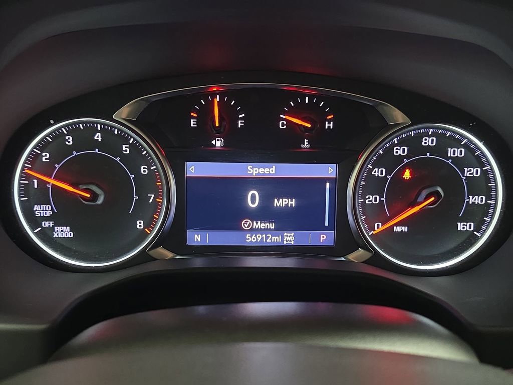 Used 2023 GMC Acadia SLT AWD/4WD image 18