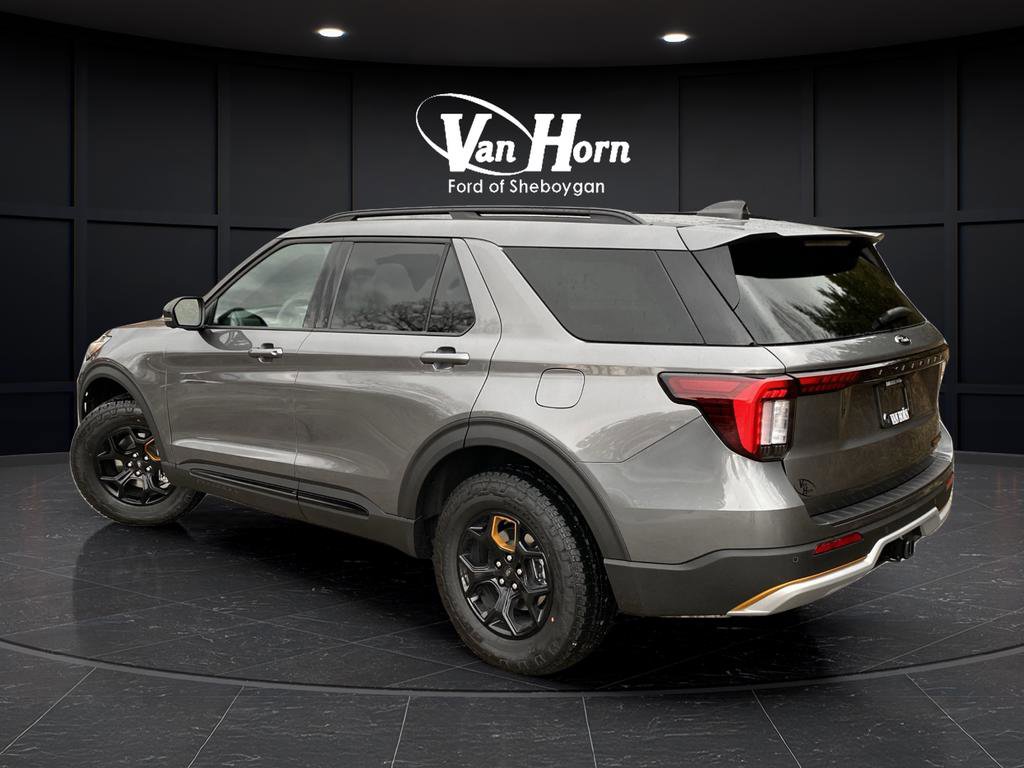 New 2026 Ford Explorer Tremor image 5