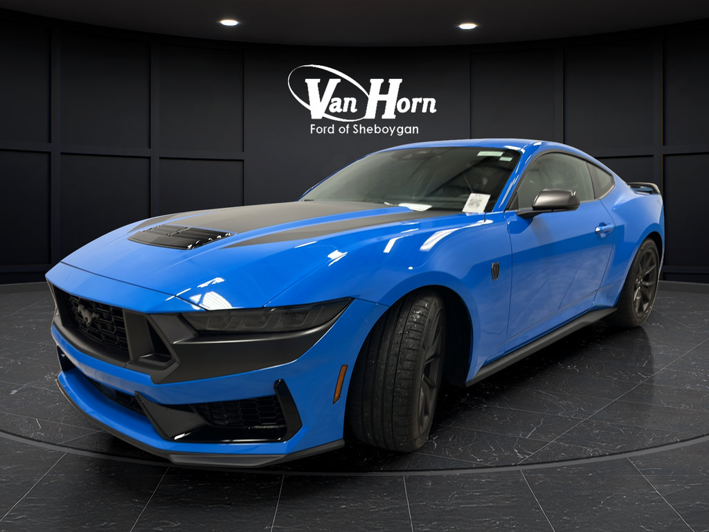 Used 2025 Ford Mustang Dark Horse RWD image 7