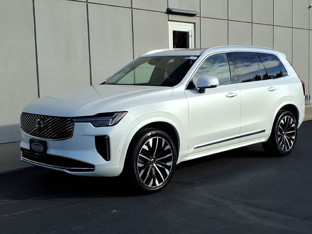 Certified 2026 Volvo XC90 B6 Plus