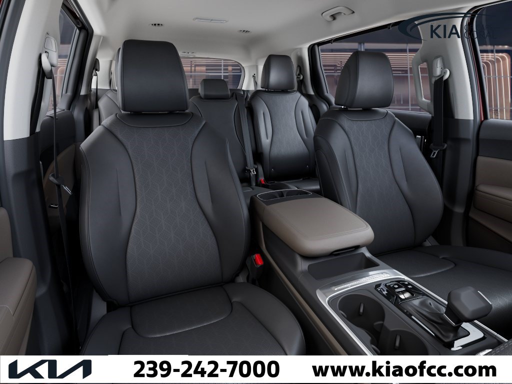 New 2026 Kia Carnival EX FWD image 15