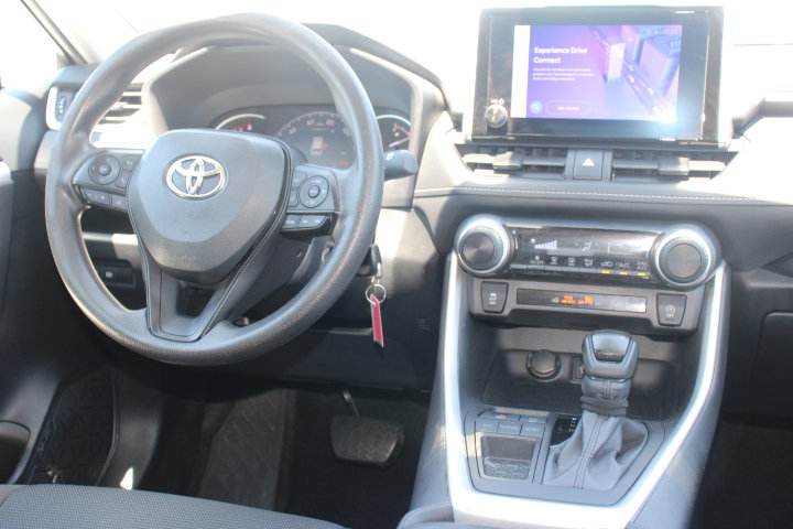 Certified 2024 Toyota RAV4 LE FWD image 22