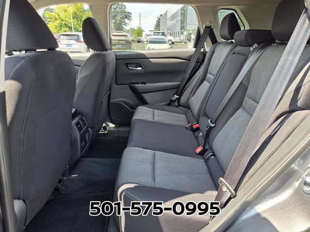 Used 2026 Nissan Rogue SV w/ Cold Weather Package FWD image 12