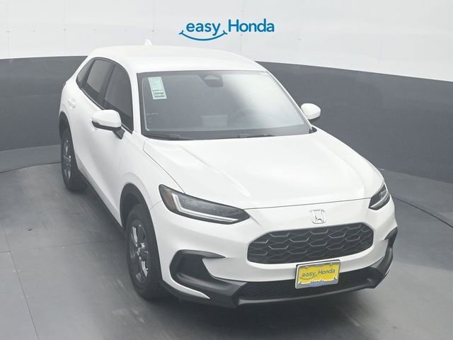 New 2026 Honda HR-V LX image 19