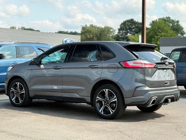 Certified 2023 Ford Edge ST AWD/4WD image 29