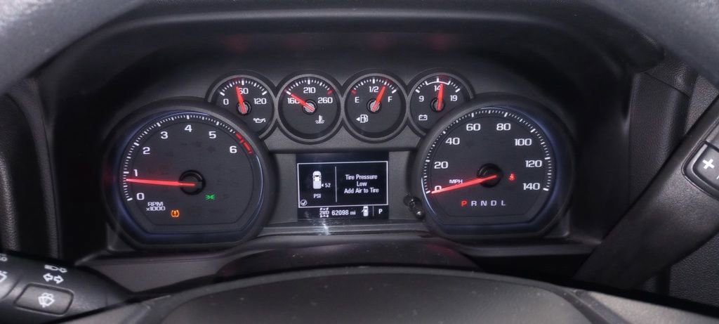 Used 2023 Chevrolet Silverado 2500 Custom w/ Custom Convenience Package image 11