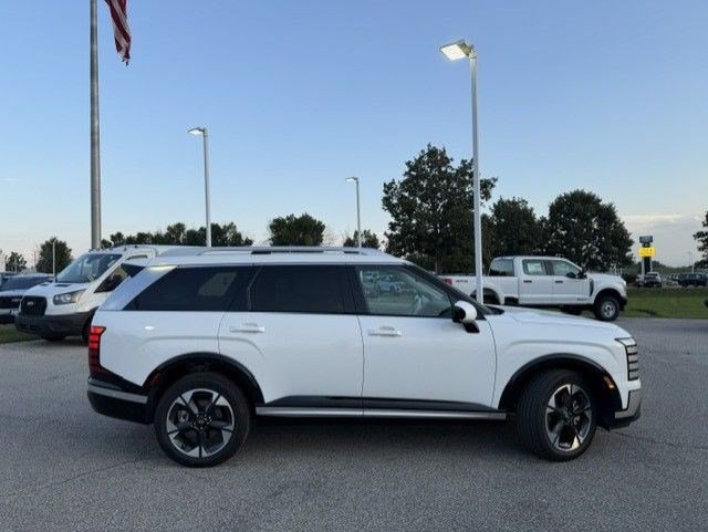 Used 2026 Hyundai Palisade Limited AWD/4WD image 10