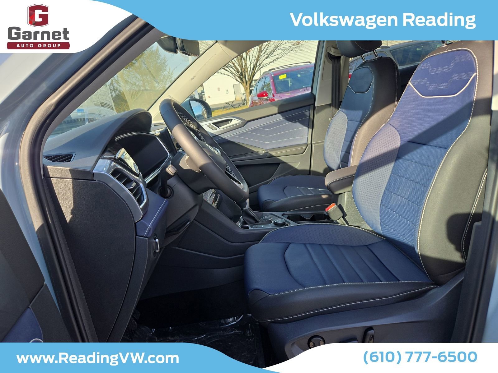 New 2026 Volkswagen Taos SEL image 10