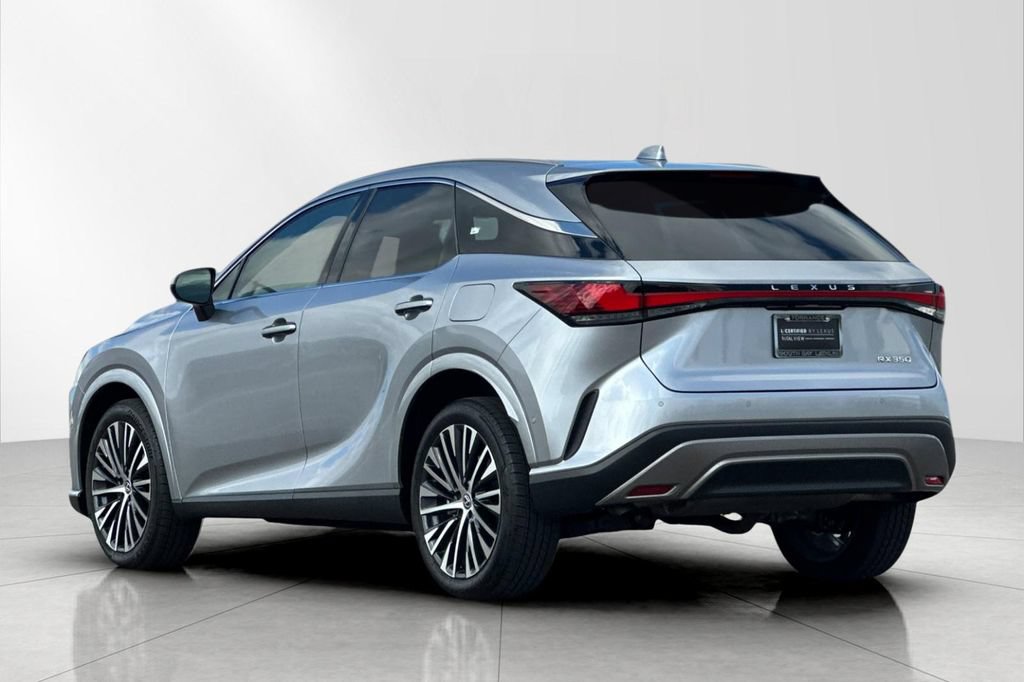 Certified 2024 Lexus RX 350 Premium Plus w/ Convenience Package FWD image 4