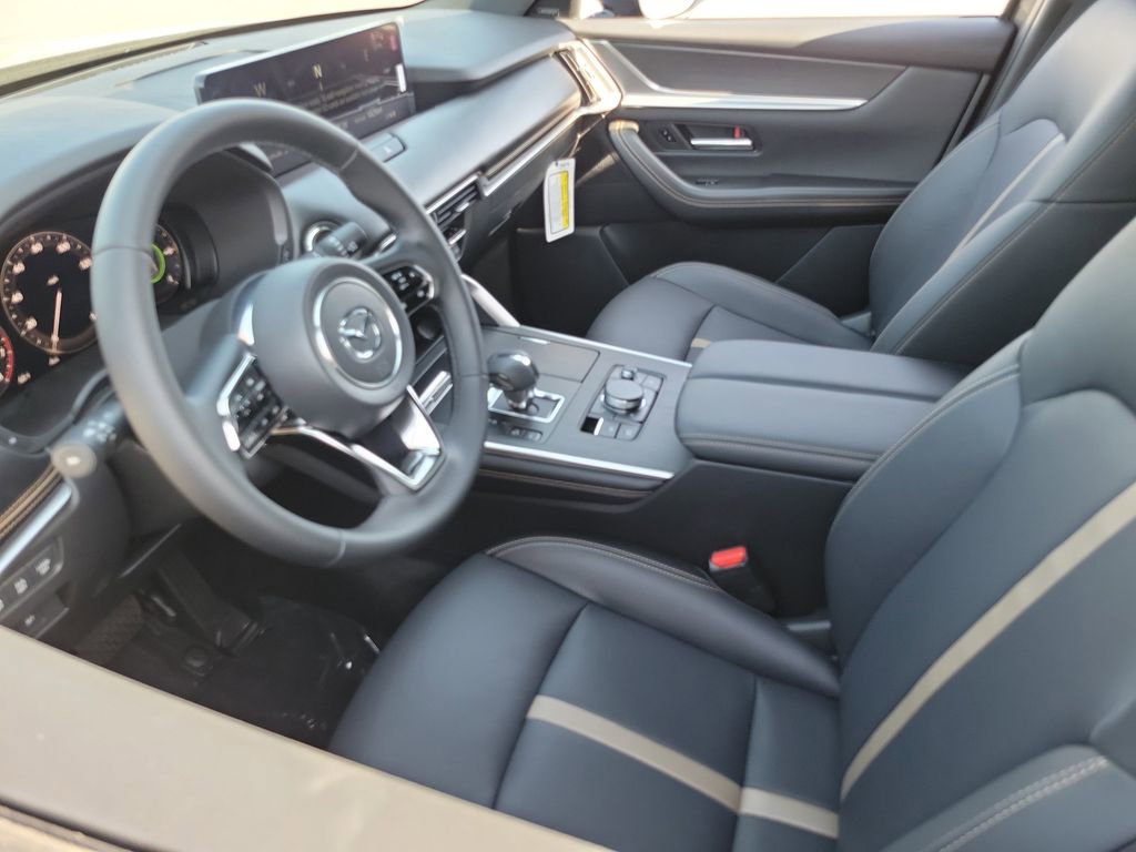 New 2026 MAZDA CX-90 3.3 Turbo S w/ Premium Plus image 3