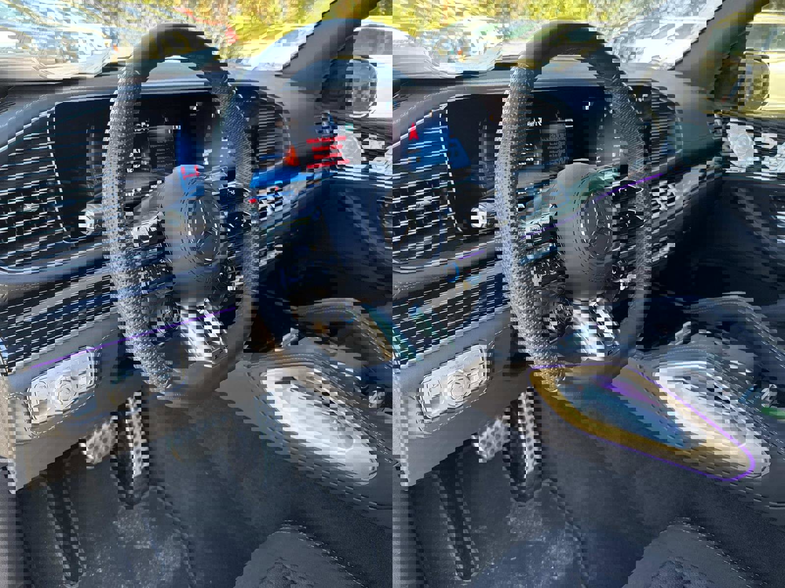 Used 2024 Mercedes-Benz GLE 53 AMG 4MATIC image 24