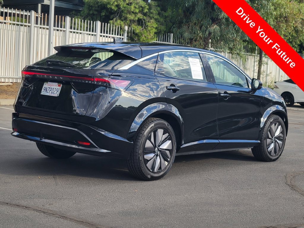 Used 2024 Nissan Ariya FWD image 4