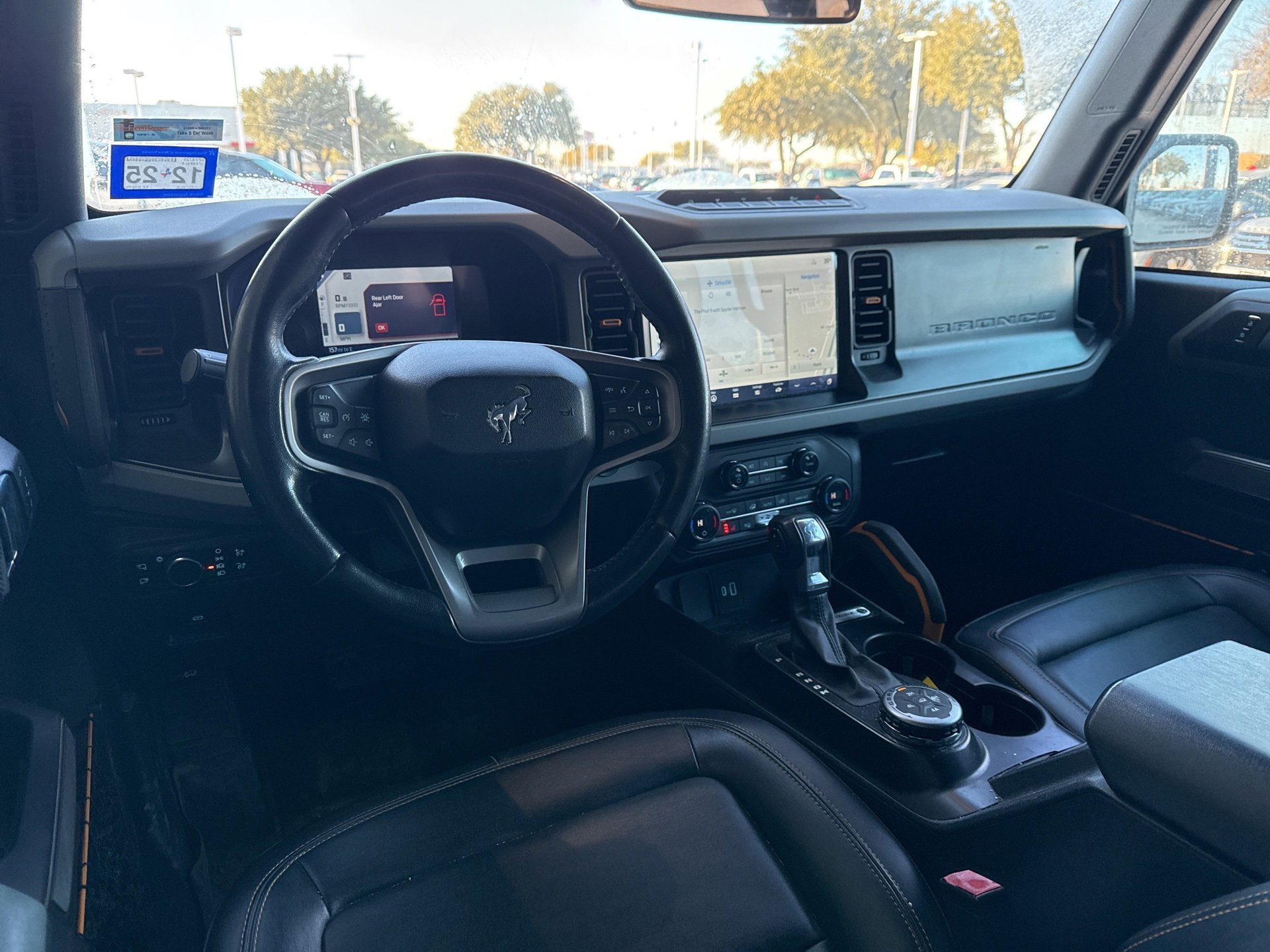 Used 2021 Ford Bronco Badlands image 6