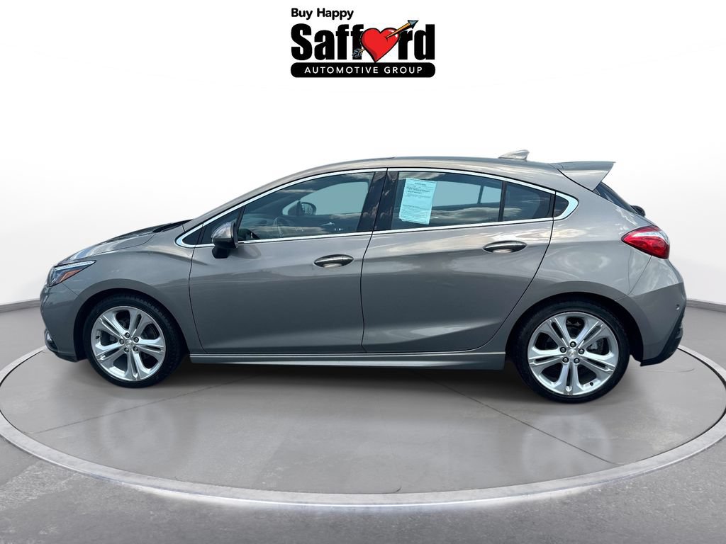 Used 2017 Chevrolet Cruze Premier FWD image 5