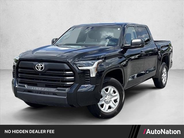 Certified 2026 Toyota Tundra SR AWD/4WD image 1