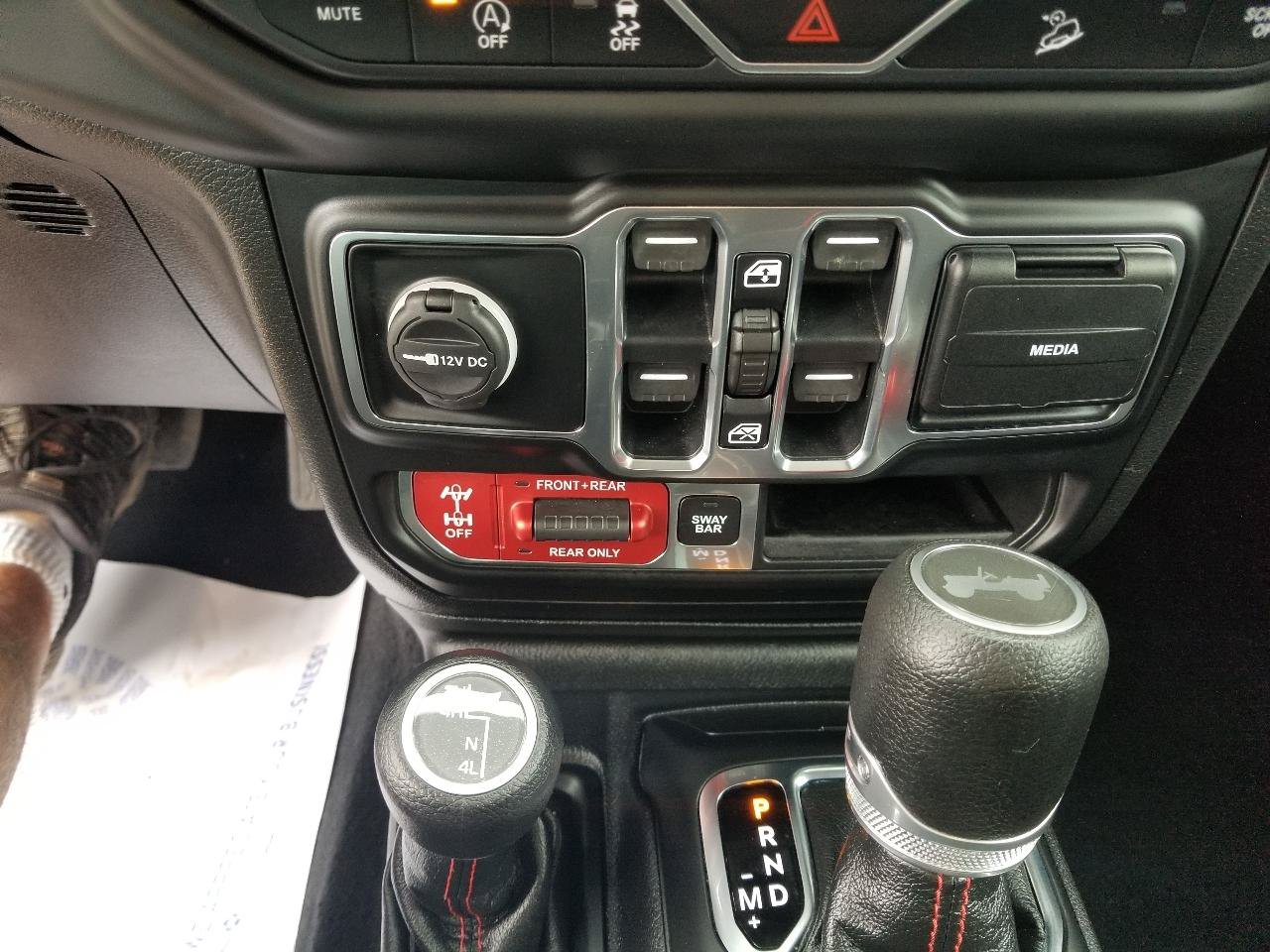 Used 2020 Jeep Wrangler Unlimited Rubicon AWD/4WD image 15