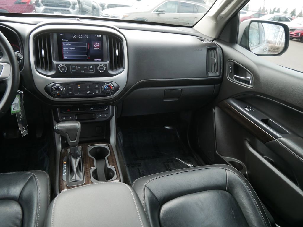 Used 2015 GMC Canyon SLT image 15