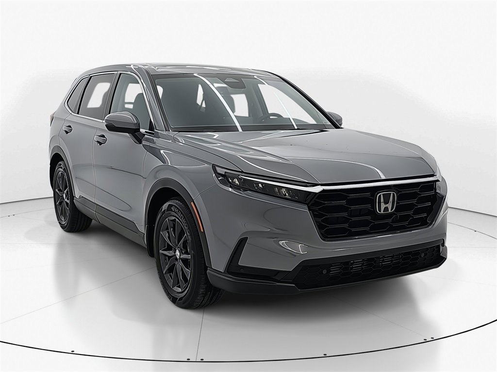 New 2026 Honda CR-V EX-L image 3