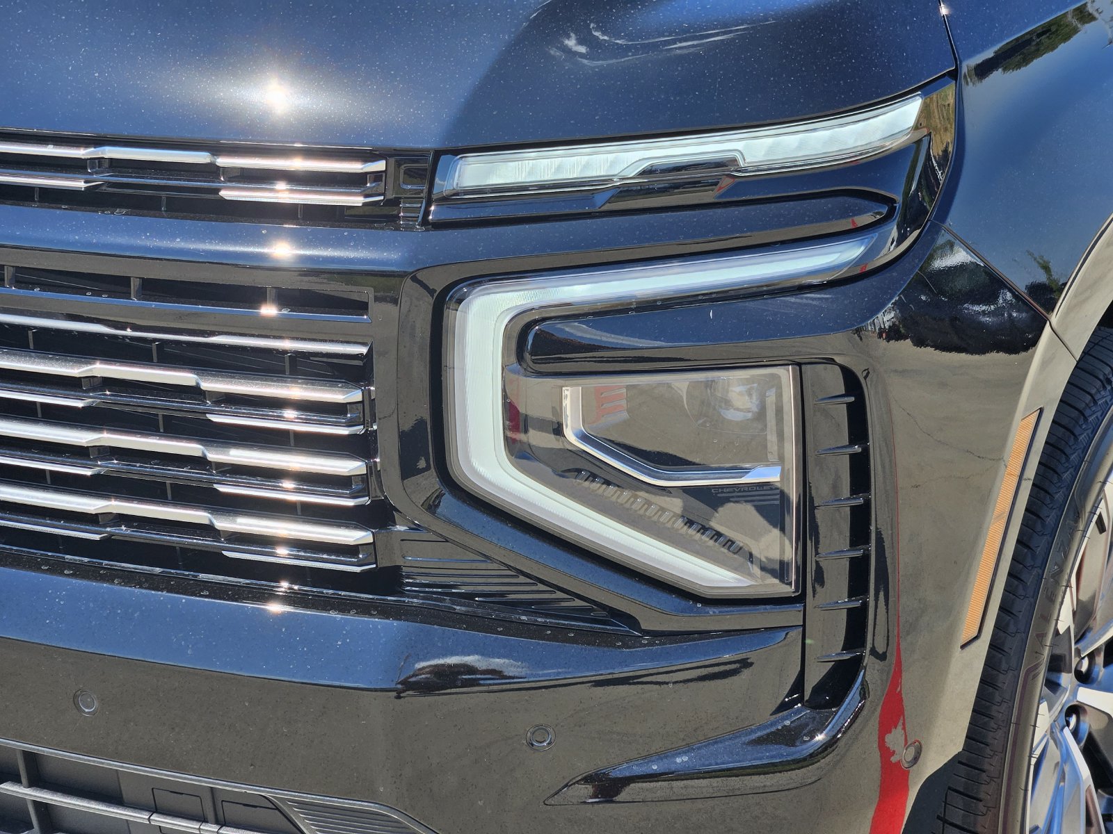 New 2026 Chevrolet Tahoe High Country AWD/4WD image 10