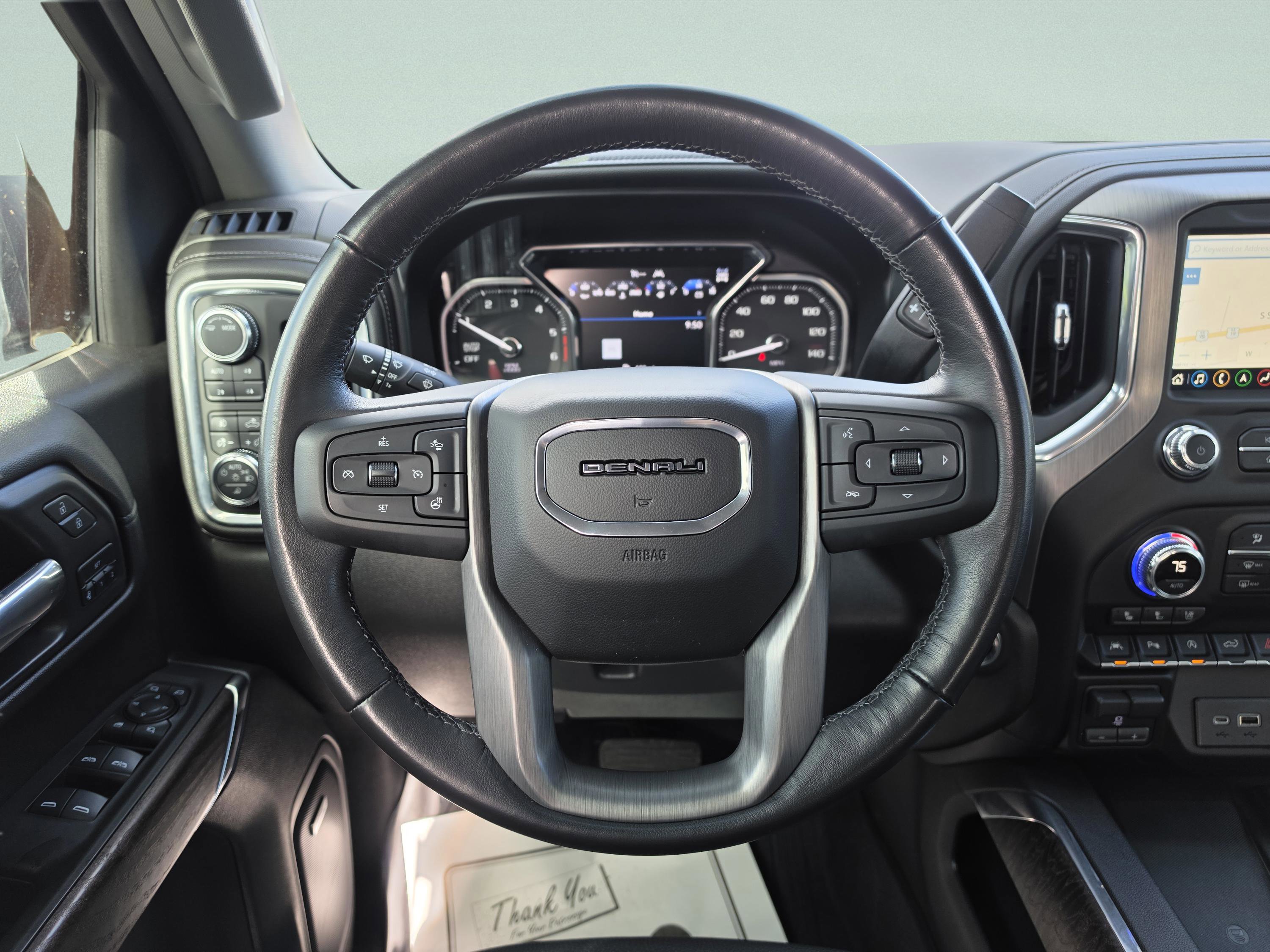 Used 2021 GMC Sierra 1500 Denali w/ Denali Ultimate Package image 16
