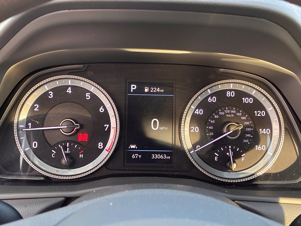 Certified 2023 Hyundai Sonata SEL FWD image 32