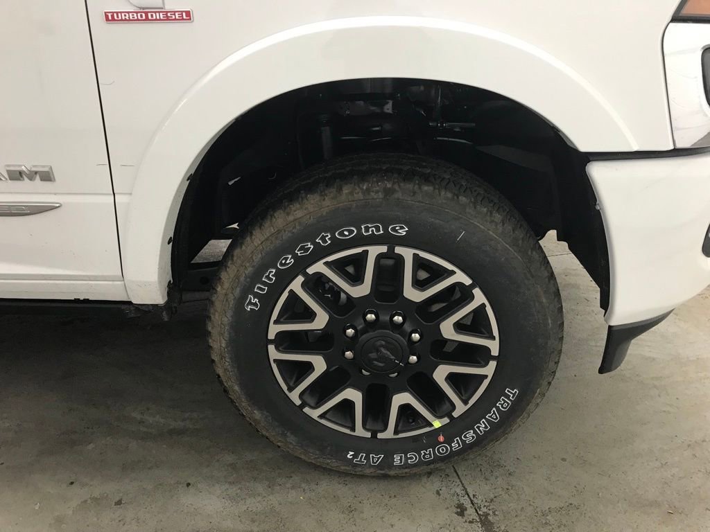 New 2026 RAM 2500 Limited image 56