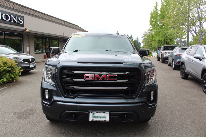 Used 2020 GMC Sierra 1500 Elevation AWD/4WD image 7